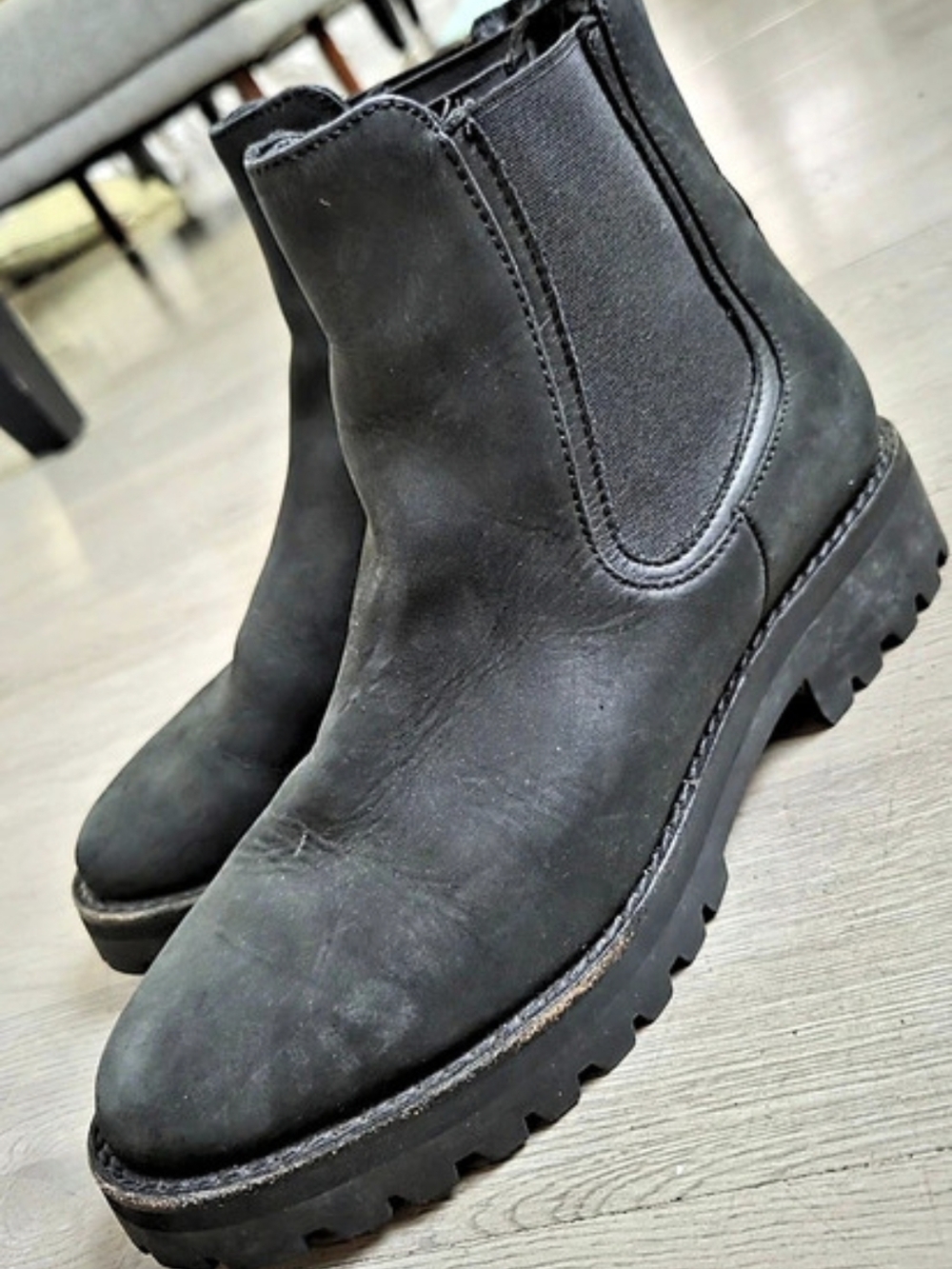 Thursday Boots